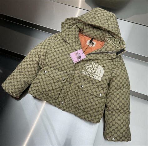 gucci north face jas|north face x gucci outlet.